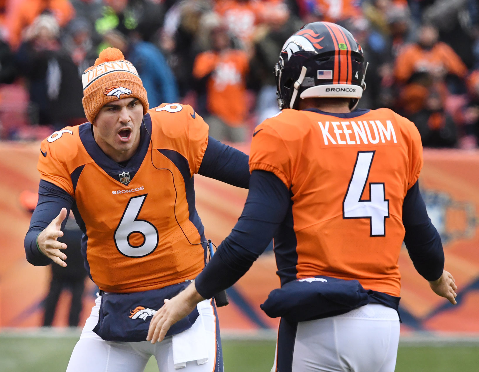 Broncos Rams